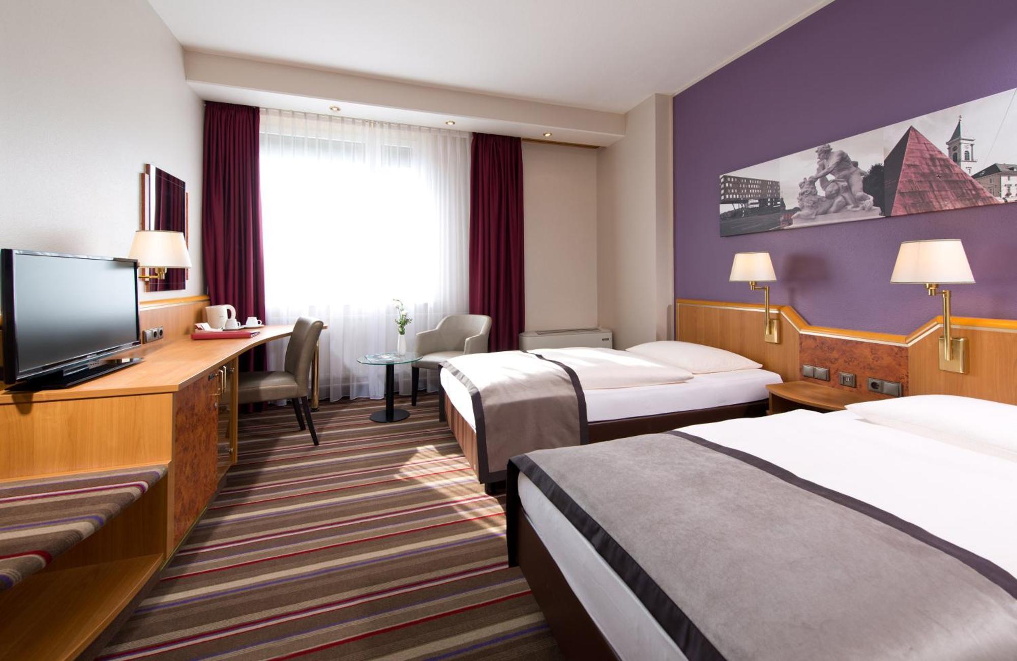 Leonardo Hotel Karlsruhe Exterior photo
