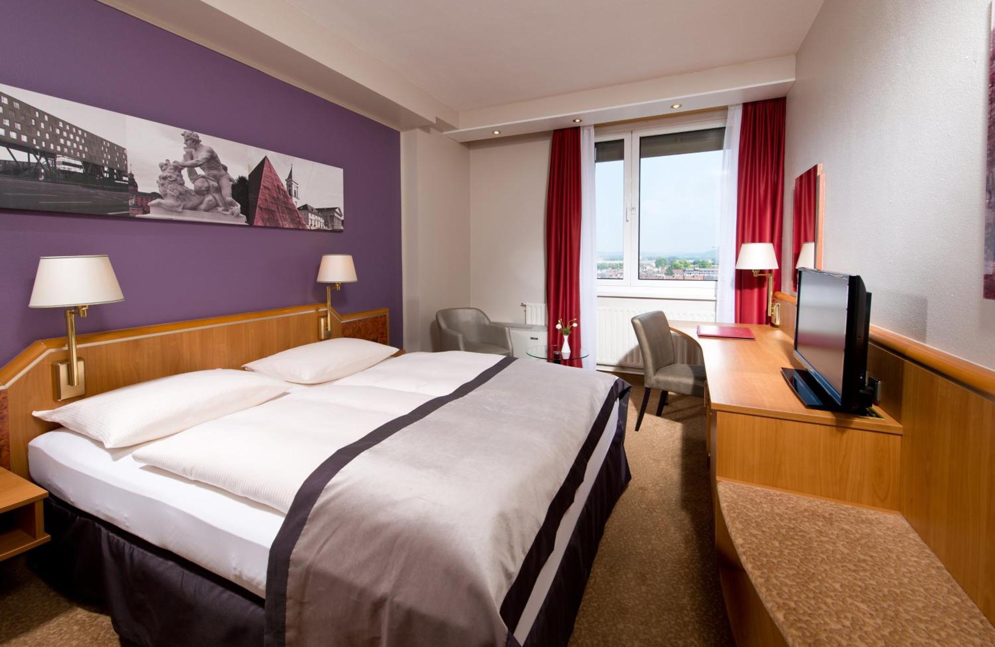 Leonardo Hotel Karlsruhe Exterior photo