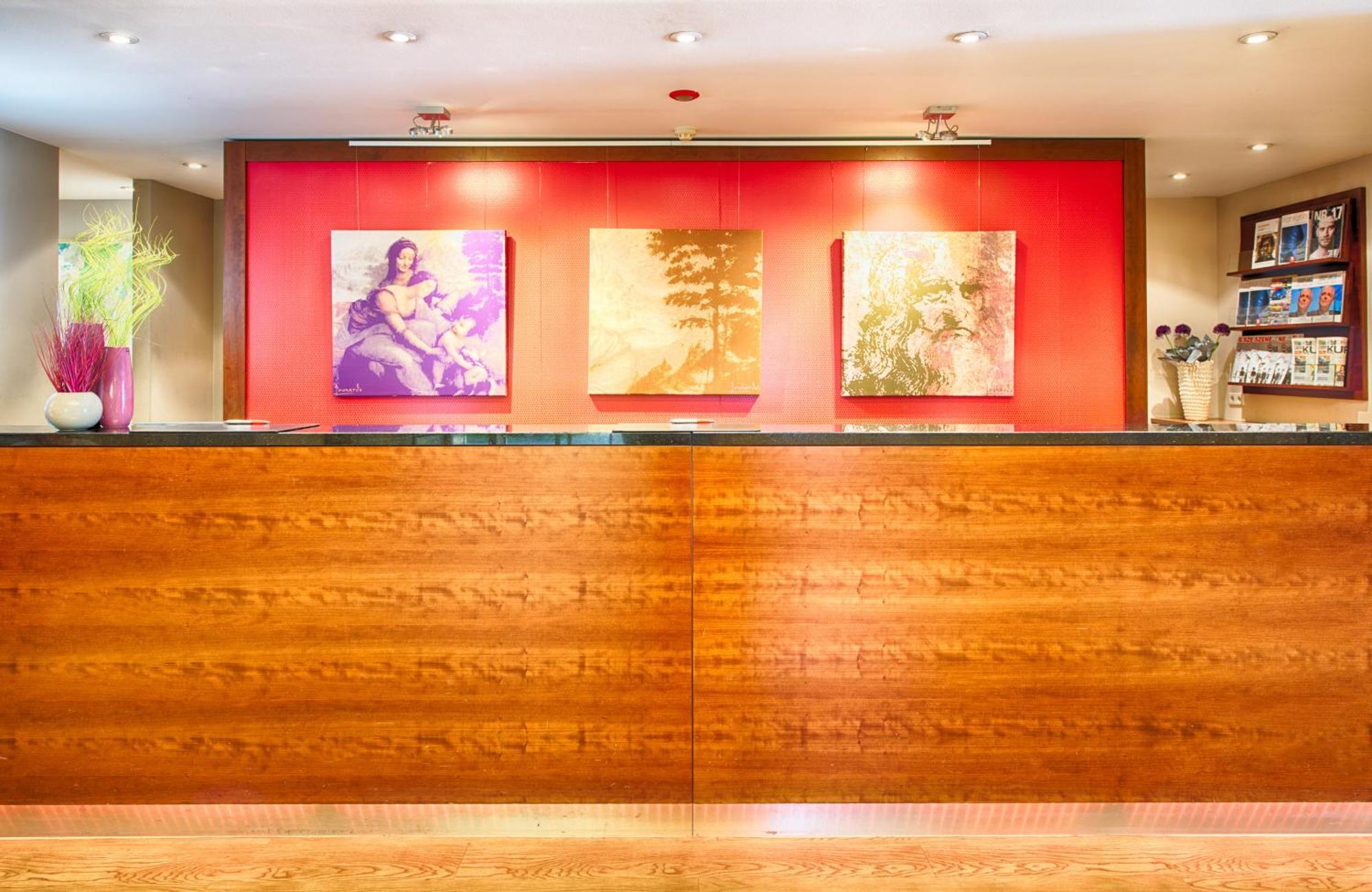 Leonardo Hotel Karlsruhe Exterior photo
